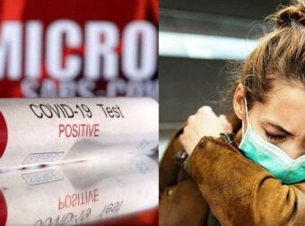 Μετάλλαξη Όμικρον: Τα δύο συμπτώματα που όλοι μπερδεύουν και ίσως είναι η μόνη ένδειξη ότι έχετε μολυνθεί