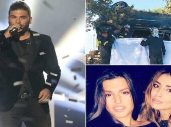 Παντελής Παντελίδης: Ξεκινά η δίκη – «Έχει καταστραφεί η ζωή της Μίνας Αρναούτη» (Video) – Ελλάδα