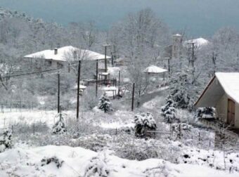 Η φωτογραφία της ημέρας: Στο… πάντοτε ιδιαίτερο Νευροκόπι – Η Φωτογραφία της Ημέρας