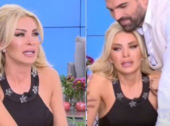 Κατέρρευσε η Καινούργιου: "Μου γράφουν να πεθάνω και να μην μπορέσω να κάνω ποτέ παιδί"