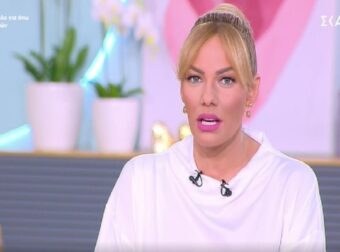 Περιπέτεια υγείας για την Ιωάννα Μαλέσκου! – Gossip