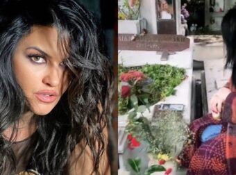 Δήμητρα Κατσαφάδου: Πήγε στον τάφο της Αλίκης Βουγιουκλάκη και άρχισε να τραγουδάει το «Τράβα μπρος»