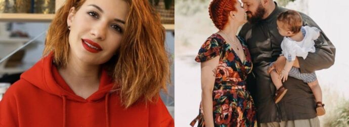 Έγκυος η Πέννυ Μπαλτατζή: Η φωτογραφία με φουσκωμένη κοιλίτσα και το τρυφερό μήνυμα