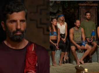 Survivor 5: Όλοι οι Μαχητές εναντίον του Βισκαδουράκη – «Έπεσε στα μάτια μου» – Survivor