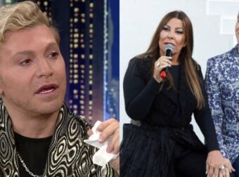 "Λύγισε" ο Τάκης Ζαχαράτος: «Την κοιτούσα ένα βράδυ κι έκλαιγα»