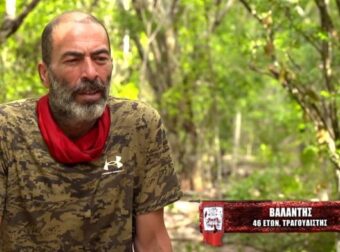 Survivor 5 – αποκλειστικό: Καταβεβλημένος ψυχολογικά στο ξενοδοχείο ο Βαλάντης – Δεν θέλει να μιλήσει σε κανέναν – Survivor