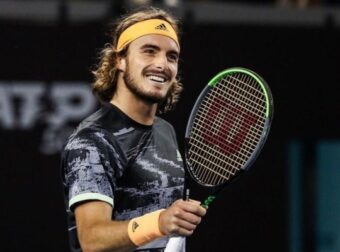 "Επεισοδιακή" πρόκριση στο 3ο γύρο του Australian Open για τον Τσιτσιπά – Νίκησε 3-1 τον Μπάες – Sports