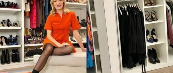 Καναπές 999 ευρώ από τα ΙΚΕΑ – "Παλάτι" το καμαρίνι της Βίκυς Καγιά – Σπίτι