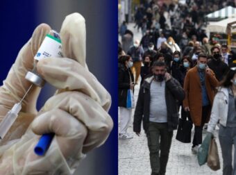 Άσχημα μαντάτα για τους εμβολιασμένους που νόσησαν με κορωνοϊό
