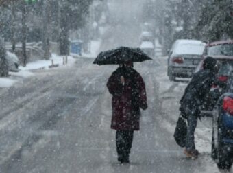 Κακοκαιρία «Ελπίδα»: Έκτακτο δελτίο επιδείνωσης καιρού – Σε δύο φάσεις η ψυχρή εισβολή! Πού θα χιονίσει – Ελλάδα