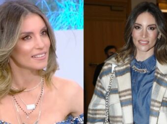 Αθηνά Οικονομάκου: Η βόλτα στο κέντρο με πανάκριβο λουκ – Πόσο κοστίζει το παλτό που τράβηξε τα βλέμματα