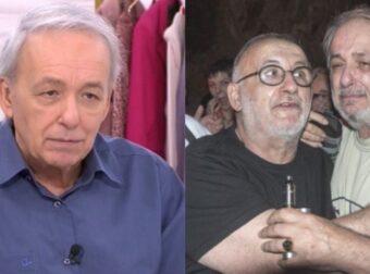 Ανδρέας Μικρούτσικος: «Μου έκλεψαν ότι είχα και δεν είχα, το καλοκαίρι που πέθανε ο Θάνος δεν είχα ούτε ένα ευρώ»