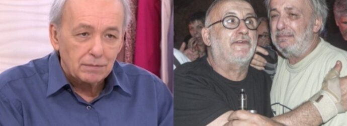 Ανδρέας Μικρούτσικος: «Μου έκλεψαν ότι είχα και δεν είχα, το καλοκαίρι που πέθανε ο Θάνος δεν είχα ούτε ένα ευρώ»