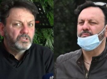 Στάθης Αγγελόπουλος: «Ο άντρας της ξαδέρφης μου έκανε το εμβόλιο και μετά από δύο μήνες έβγαλε όγκο στο κεφάλι»