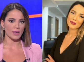 Ευλαμπία Ρέβη: Έβγαλε στη φόρα τα μηνύματα που της έστελναν για πριβέ πάρτι – «Είναι σοκαpιστικό!»