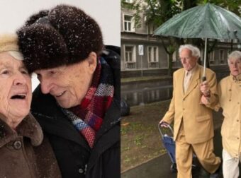 Ποτέ δεν είναι αργά: Ερωτεύτηκαν παράφορα στα 80 και ζουν μαζί πολύ ευτυχισμένοι – Funny-Περίεργα