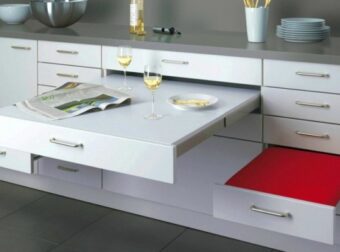 Εξοικονόμηση χώρου: 10 εύκολοι τρόποι για να εκμεταλλευτείτε κάθε σημείο του σπιτιού σας – Σπίτι