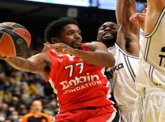 Euroleague: Παραδόθηκε στις ορέξεις της Μακάμπι ο Ολυμπιακός! – Sports