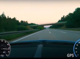 Οργή για την τρελή κούρσα μεγιστάνα με 417χλμ/ώρα σε δημόσιο δρόμο! (video) – Κόσμος