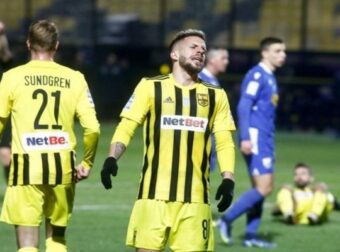 Κύπελλο Ελλάδας: "Λευκή" ισοπαλία και… όλα ανοιχτά για Άρη και Λαμία (video) – Sports