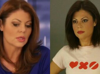 Χριστίνα Βίδου: «Την τελευταία φορά που η κόρη μου είδε τον μπαμπά της μου είπε "μαμά, θα πεθάνει;"»