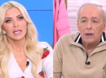 «Κάγκελο» όλοι στο Super Κατερίνα: Αδιανόητο ατύχημα στον αέρα, της έφυγε το δόντι την ώρα που μιλούσε