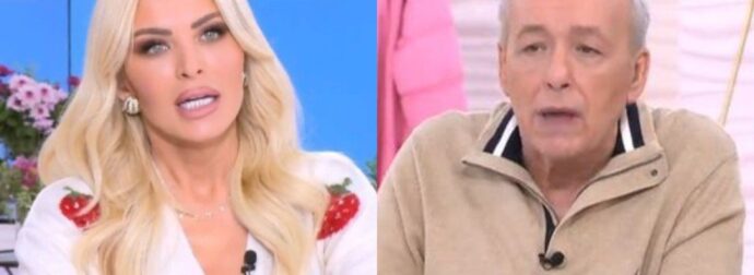 «Κάγκελο» όλοι στο Super Κατερίνα: Αδιανόητο ατύχημα στον αέρα, της έφυγε το δόντι την ώρα που μιλούσε