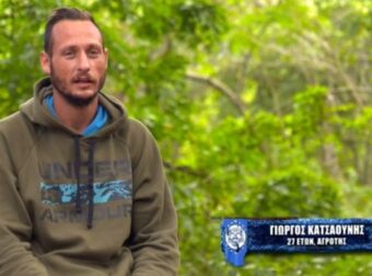 Ο Γιώργος Κατσαούνης "σπάει" την σιωπή του για το περιστατικό με την 16χρονη: "Περίπου στις 12:30 τη νύχτα…" – Survivor
