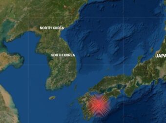 Ισχυρός σεισμός 6,4 Ρίχτερ στην Ιαπωνία – Κόσμος