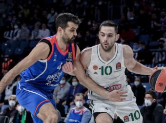 Αναντολού Εφές – Παναθηναϊκός 82-81: Φινάλε «θρίλερ» για το τριφύλλι – Sports