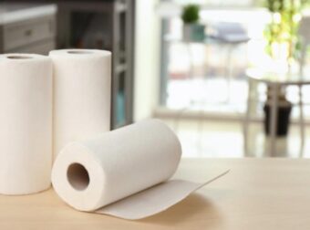 Το κόλπο για να χρησιμοποιείς λιγότερο χαρτί κουζίνας! – Σπίτι