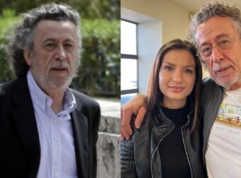 Μάκης Τριανταφυλλόπουλος: Επέστρεψε στο Twitter με φωτογραφία της 24χρονης Γεωργίας μετά το κλείσιμο