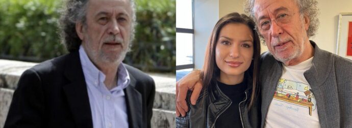 Μάκης Τριανταφυλλόπουλος: Επέστρεψε στο Twitter με φωτογραφία της 24χρονης Γεωργίας μετά το κλείσιμο