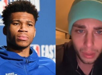 Αντετοκούνμπο: Διέκοψαν τη συνεργασία με τον Κοψιάλη – Η απάντηση του influencer μετά τον σάλο