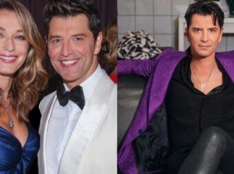 Στα Τρίκαλα ο Σάκης Ρουβάς: Το επαγγελματικό γεύμα και η νέα του επένδυση