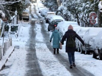 Κακοκαιρία «Ελπίς»: Χιόνια από το Σάββατο – Ποιες περιοχές θα πληγούν – Ελλάδα