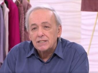 Δύσκολες ώρες για τον Ανδρέα Μικρούτσικο – Ξανά στο νοσοκομείο – Gossip