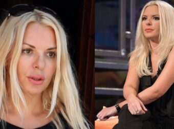 Μοιάζει με ανάκτορο: Η βίλα της Αννίτας Πάνια μετά τον χωρισμό της, έχει τον πιο παραμυθένιο κήπο