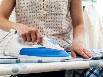 Εναλλακτικό σιδέρωμα με αυτό το κόλπο που θα σας αφήσει άφωνους – Σπίτι