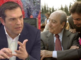 Αλέξης Τσίπρας: «Εγώ είμαι αυτοδημιούργητος, ο Μητσοτάκης τα βρήκε όλα έτοιμα»