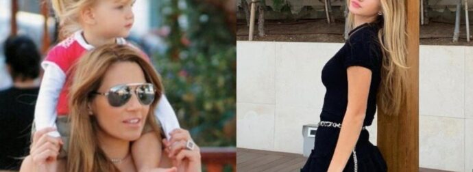 Άννα Μαρία Ίβιτς: Η καλλονή κόρη της Ελένης Πετρουλάκη στα 17 της μοιάζει με μοντέλο της Victoria's Secret