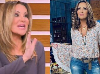 «Είσαι η εθνική μας δημοσιογράφος»: To Twitter υποκλίνεται στη Ναταλία Γερμανού μετά τα όσα έγιναν στην εκπομπή