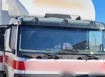 Σοκ στον Έβρο: Διακινητές μετέφεραν μετανάστες κάτω από άθλιες συνθήκες – Εικόνες ντροπής – Ελλάδα