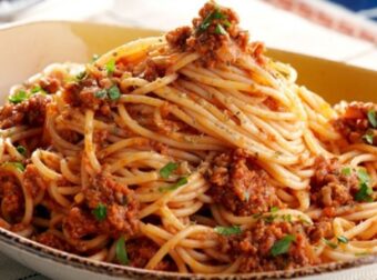 Αποκαλύφθηκε το μυστικό: Αυτά είναι τα πιο νόστιμα μακαρόνια με κιμά που έχετε δοκιμάσει ποτέ – Συνταγές