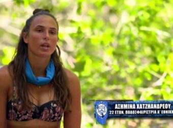 Survivor 5: Καταπέλτης η Ασημίνα – «Άδειασε» τον Βισκαδουράκη – «Ήταν απάνθρωπο αυτό που έκανε» – Survivor