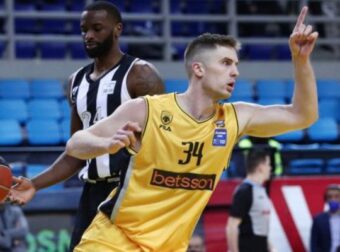 Basket League: Θρίαμβος για την ΑΕΚ στο ντέρμπι με ΠΑΟΚ (Βίντεο) – Sports