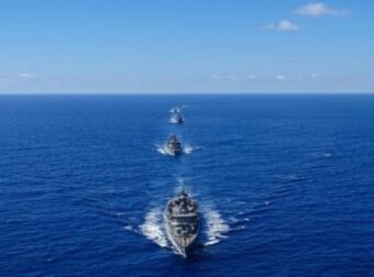 Κλιμακώνει τις προκλήσεις η Τουρκία – Υπό έκδοση τουρκική Navtex στην καρδιά του Αιγαίου – Ελλάδα