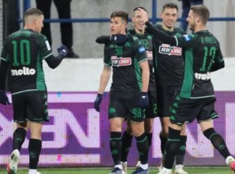 Super League: Επιτέλους… διπλό για τον Παναθηναϊκό –  Βρήκε τη λύση με Αϊτόρ (Βίντεο) – Sports