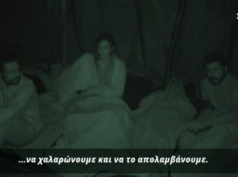 Survivor 5: «Τώρα θα αρχίσουμε να…» – Οι πρώτες δηλώσεις των Διάσημων μετά την αποχώρηση του Βαλάντη – Survivor