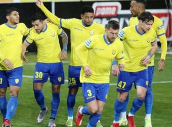 Super League: Οι Αγρινιώτες επιβεβαίωσαν την ανοδική τους πορεία –  Επική ματσάρα στο Ηράκλειο και διπλό με 4-2 (Βίντεο) – Sports